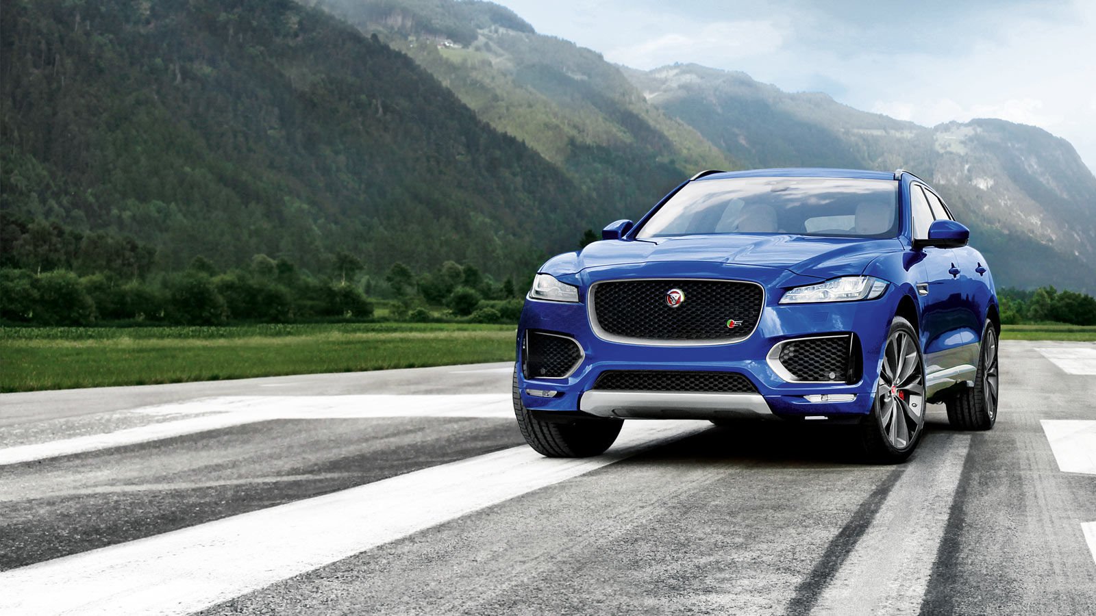 Jaguar f pace проблемы