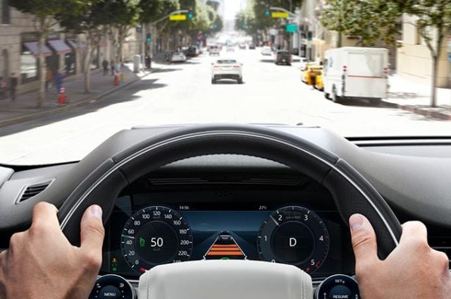 SISTEMAS DE ASISTENCIA AL CONDUCTOR