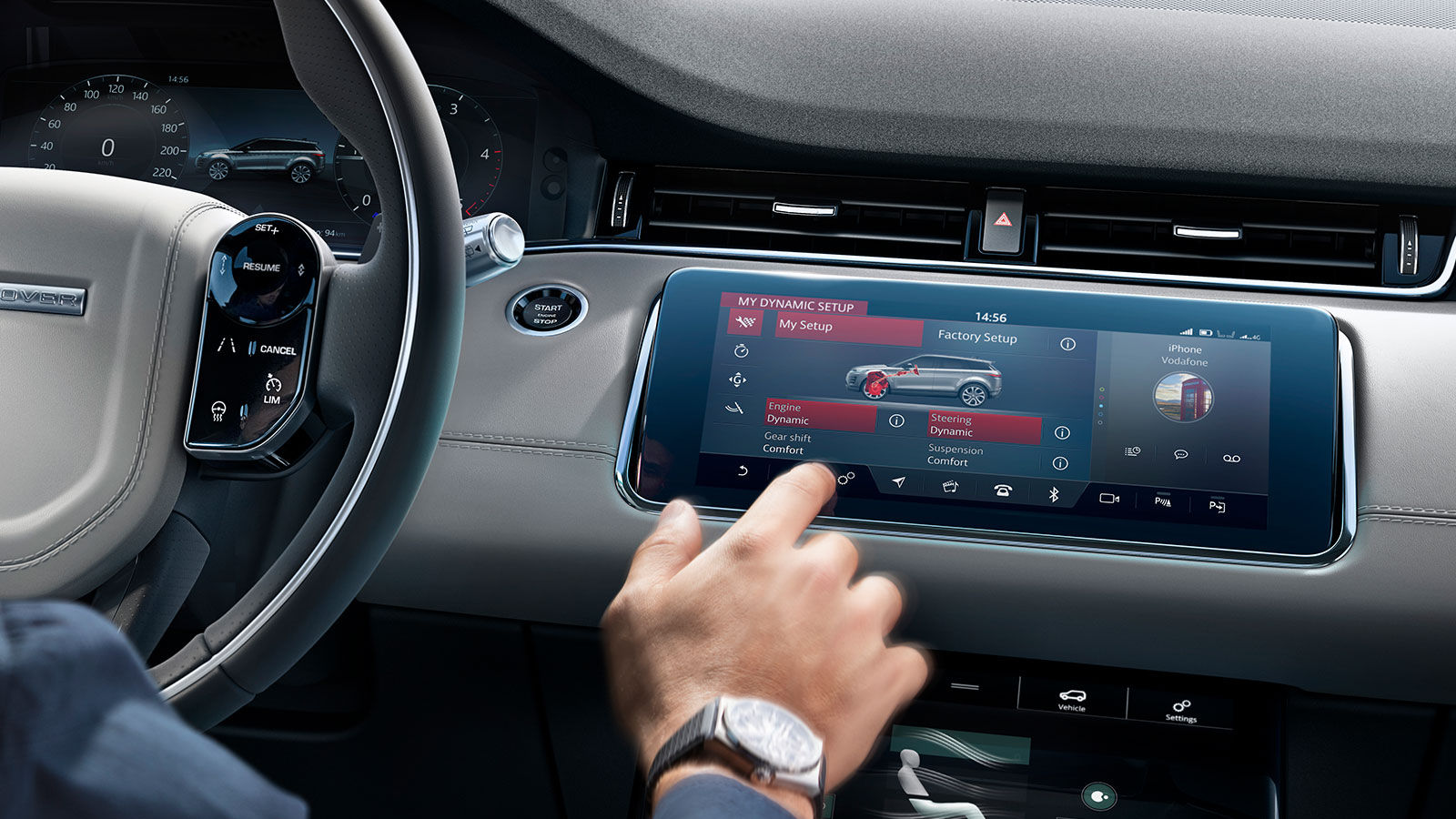 New Range Rover Evoque Compact SUV Land Rover Mauritius