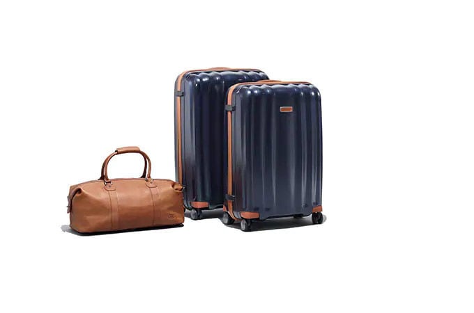 Land Rover Luggage Collection