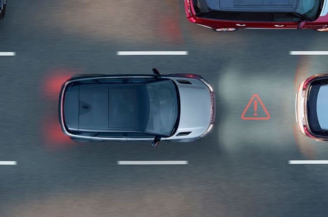 FRENADO DE EMERGENCIA