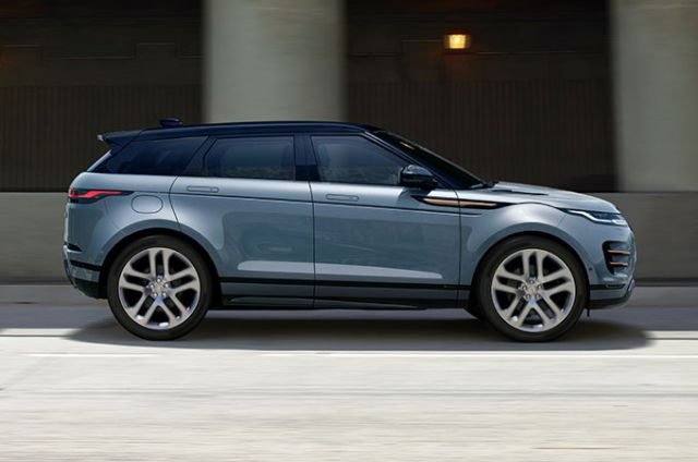 TRANSMISIÓN AUTOMÁTICA DE 9 VELOCIDADES