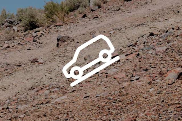 CONTROL DE DESCENSO DE PENDIENTES