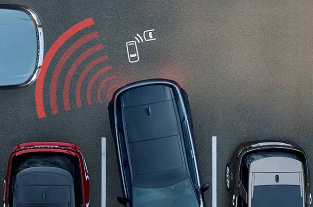 MONITORIZACIÓN DE TRÁFICO MARCHA ATRÁS