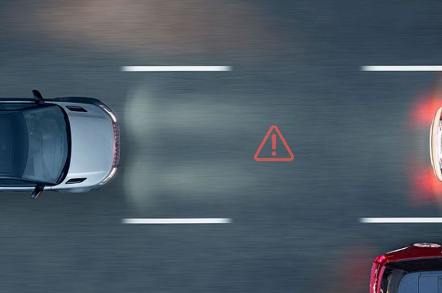 FRENADO DE EMERGENCIA A ALTA VELOCIDAD