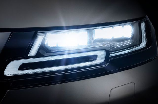 FAROS LED DE PRIMERA CALIDAD