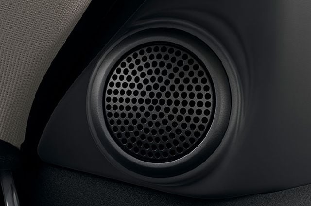 SISTEMA DE SONIDO DE LAND ROVER
