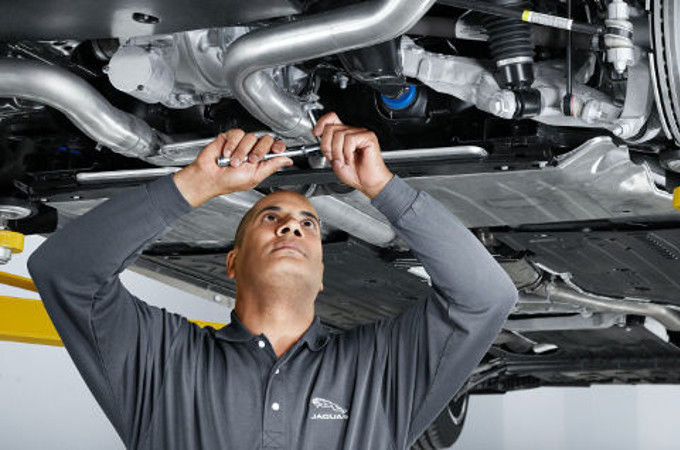 Service et garanties - Propriétaires de Jaguar | Jaguar Maroc
