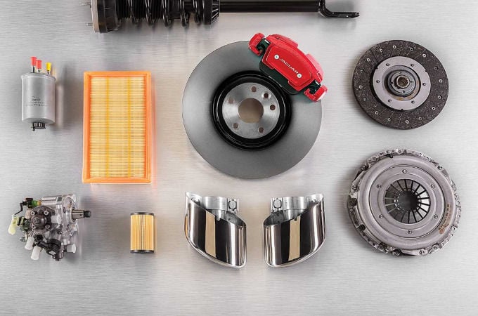 Jaguar Genuine Parts - Jaguar Servicing | Jaguar Georgia