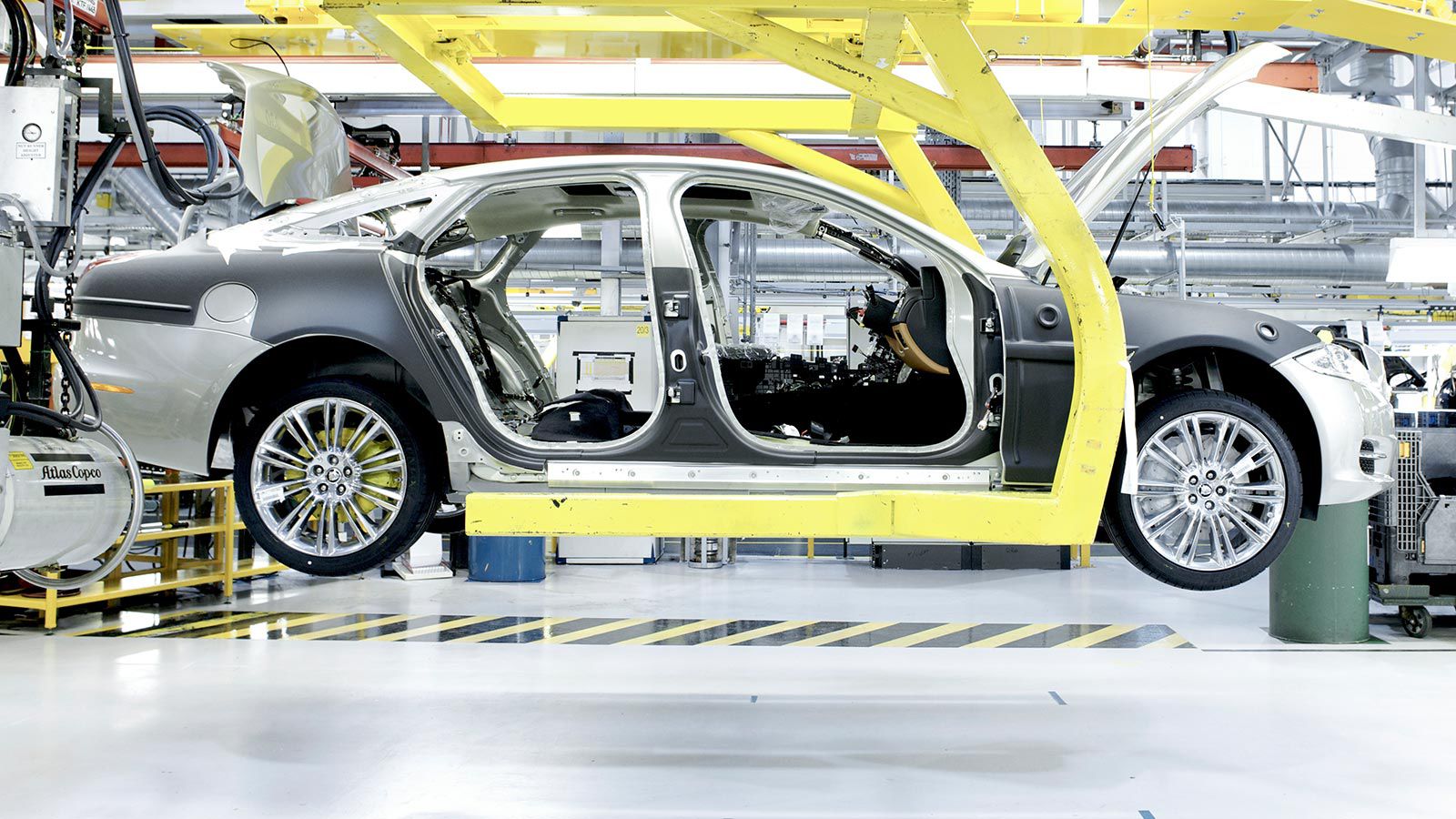 Jaguar Reliability & Testing Process Jaguar Indonesia