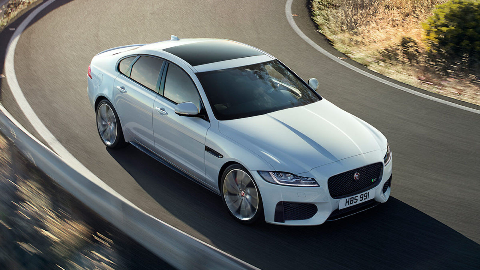 Jaguar XF Gallery Highlights Jaguar New Zealand