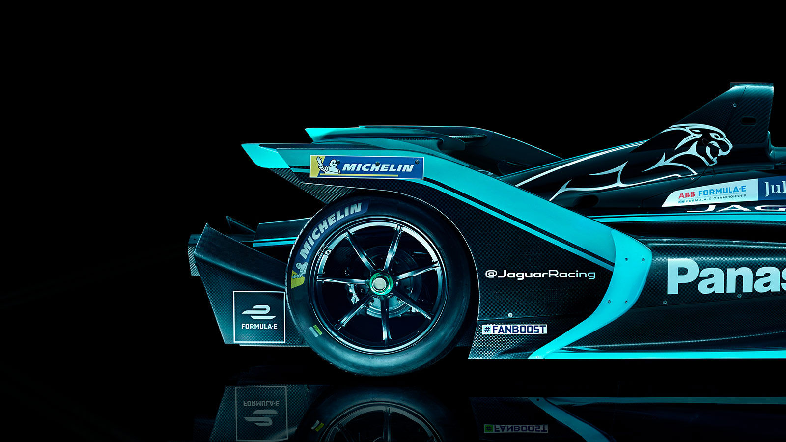 Electric Car Performance Technology Jaguar Jamaica