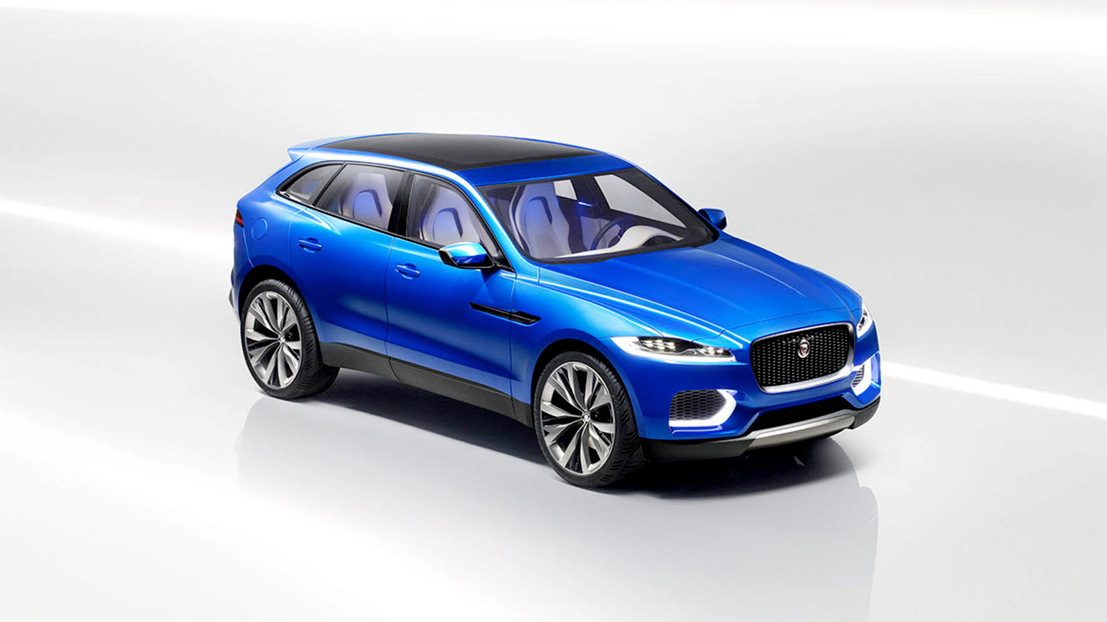 Jaguar чьи машины