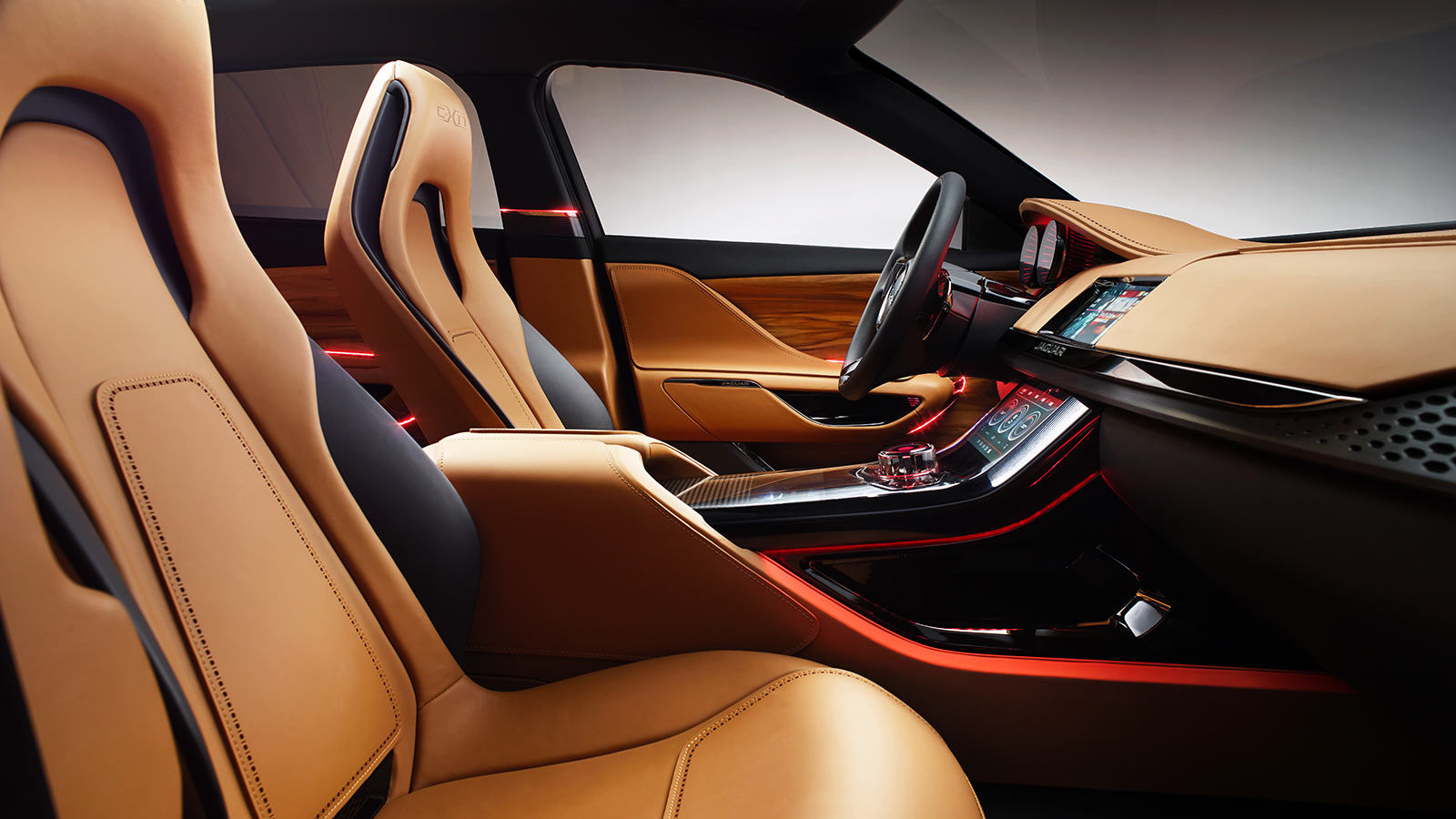 INTERIOR Jaguar Malaysia