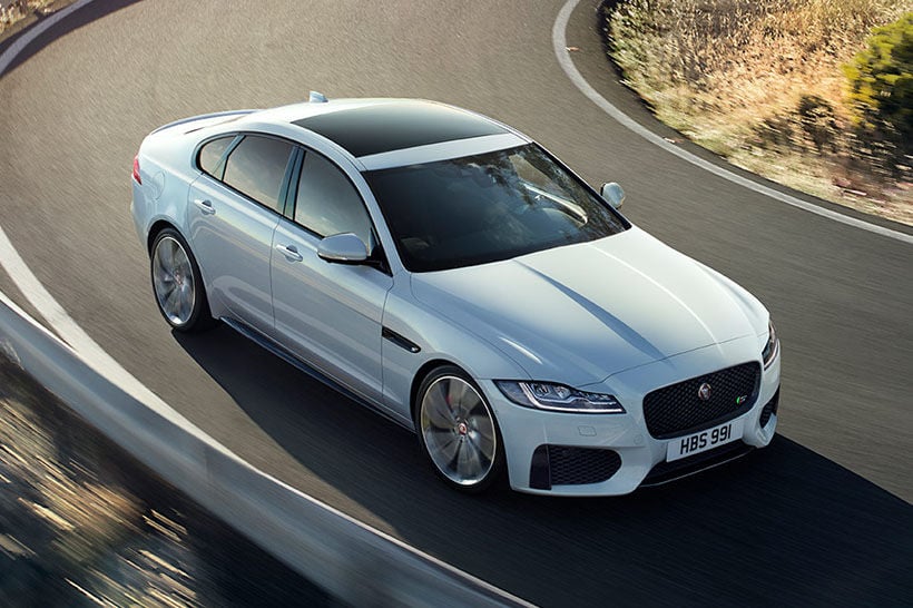 Download Jaguar Luxury Car Pics