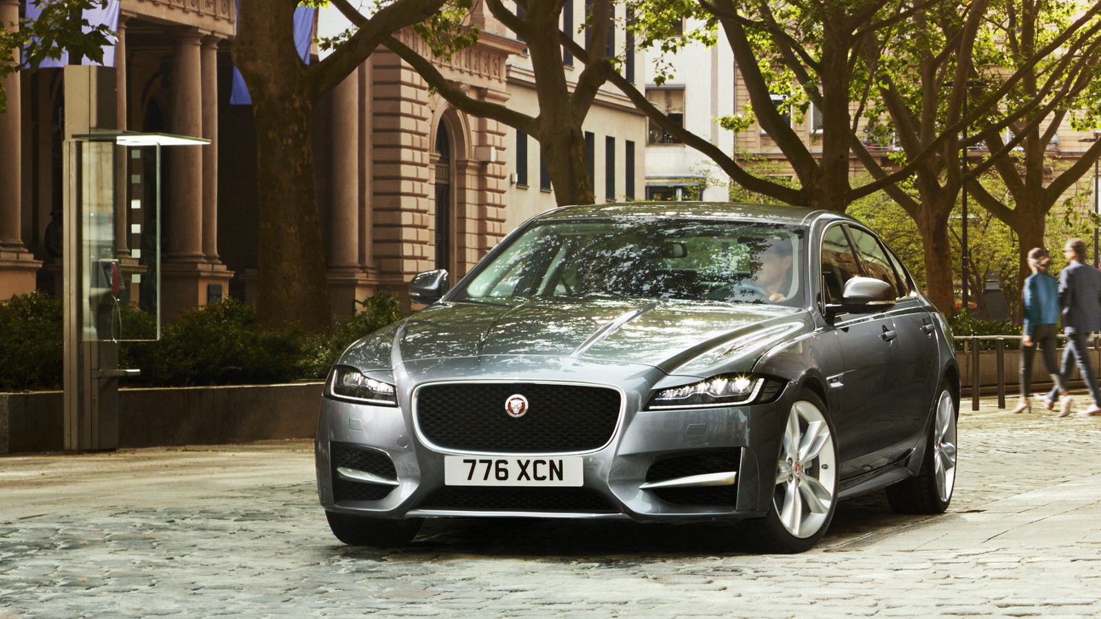Jaguar XF Safety Features Jaguar Hong Kong