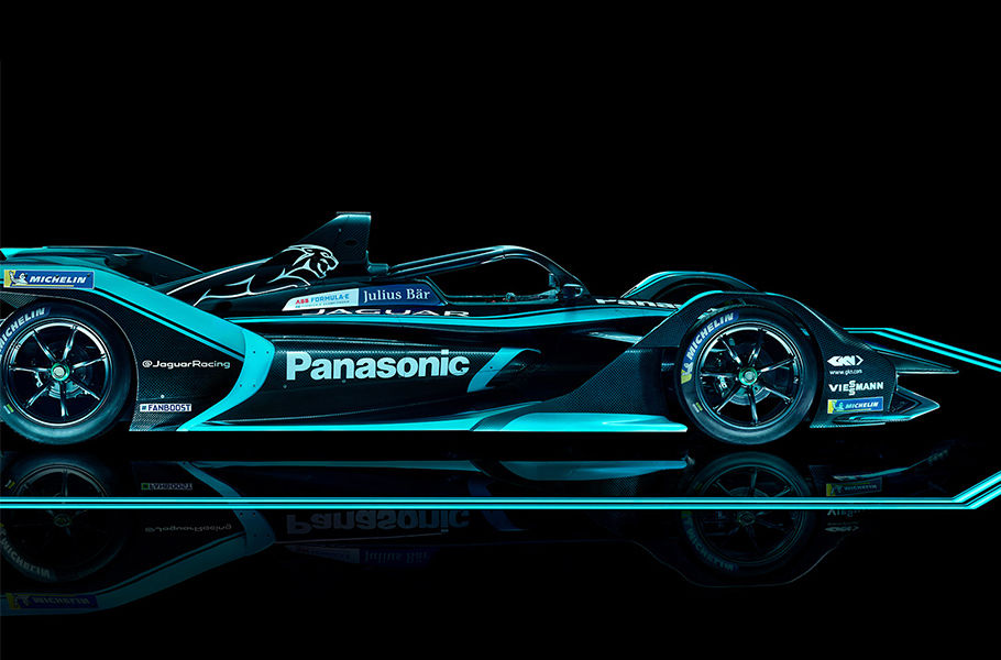 ABB FIA 電動方程式賽車錦標賽