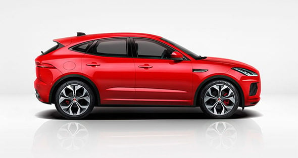 Jeep store jaguar 2021