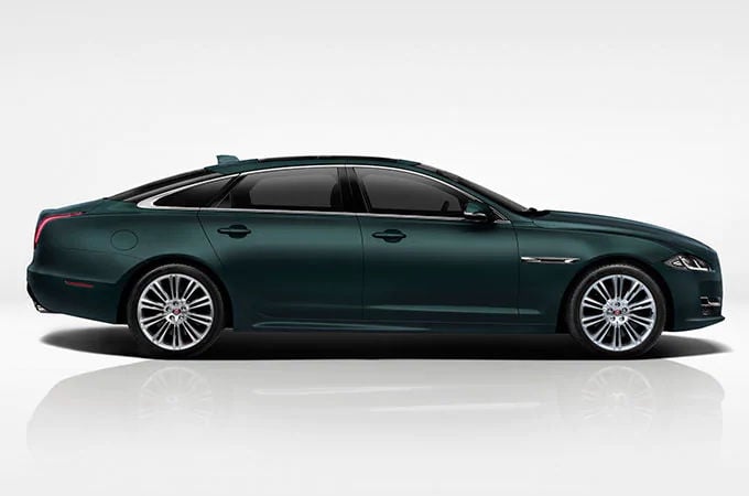 Jaguar Luxury Sports, Saloon and 4x4 Cars