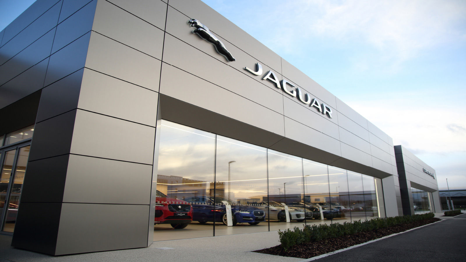 World jaguar logistics inc