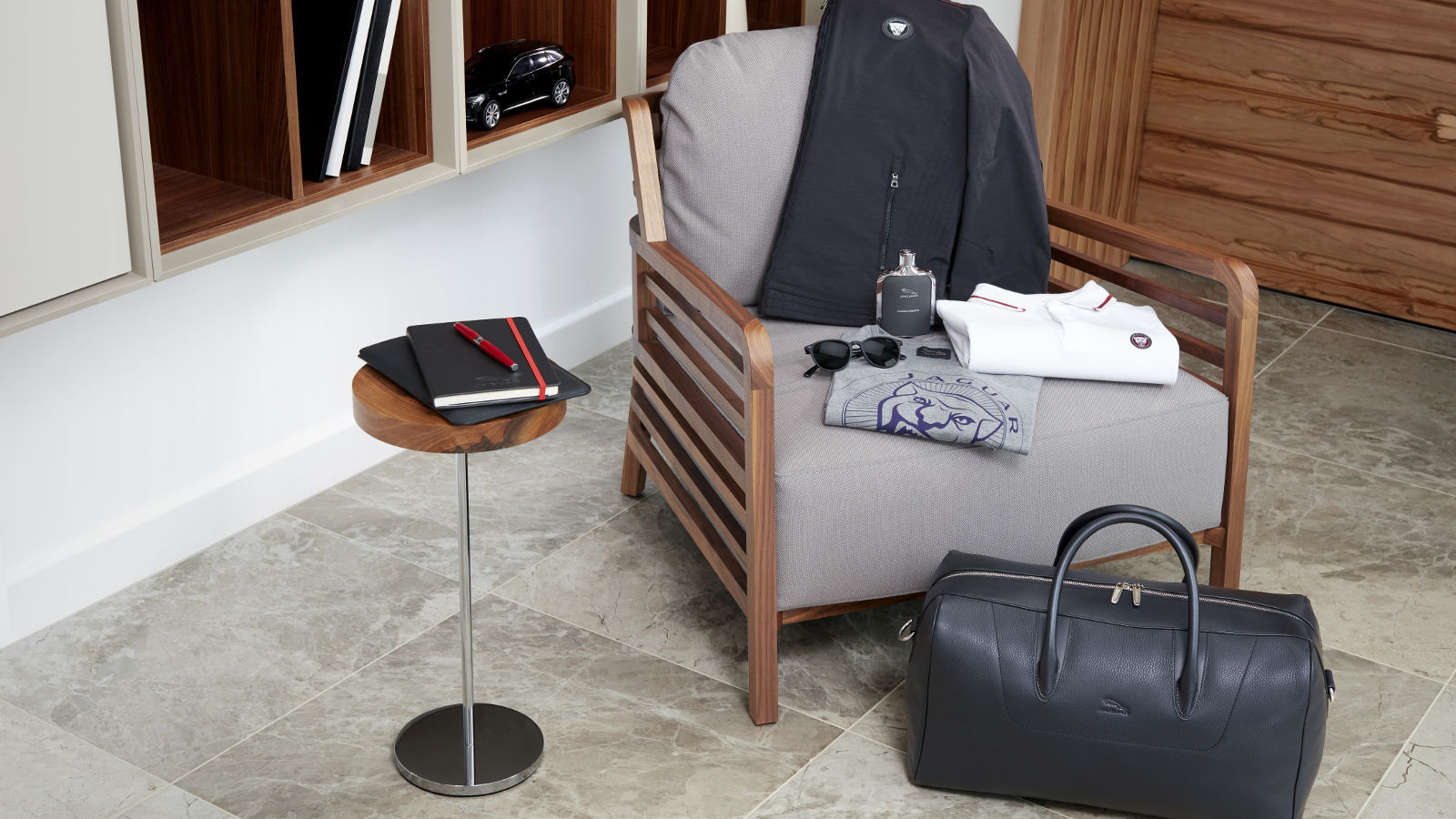 Branded Collection - Clothes and Accessories | Jaguar UAE