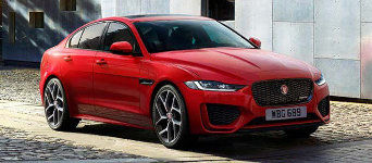 Jaguar XE
