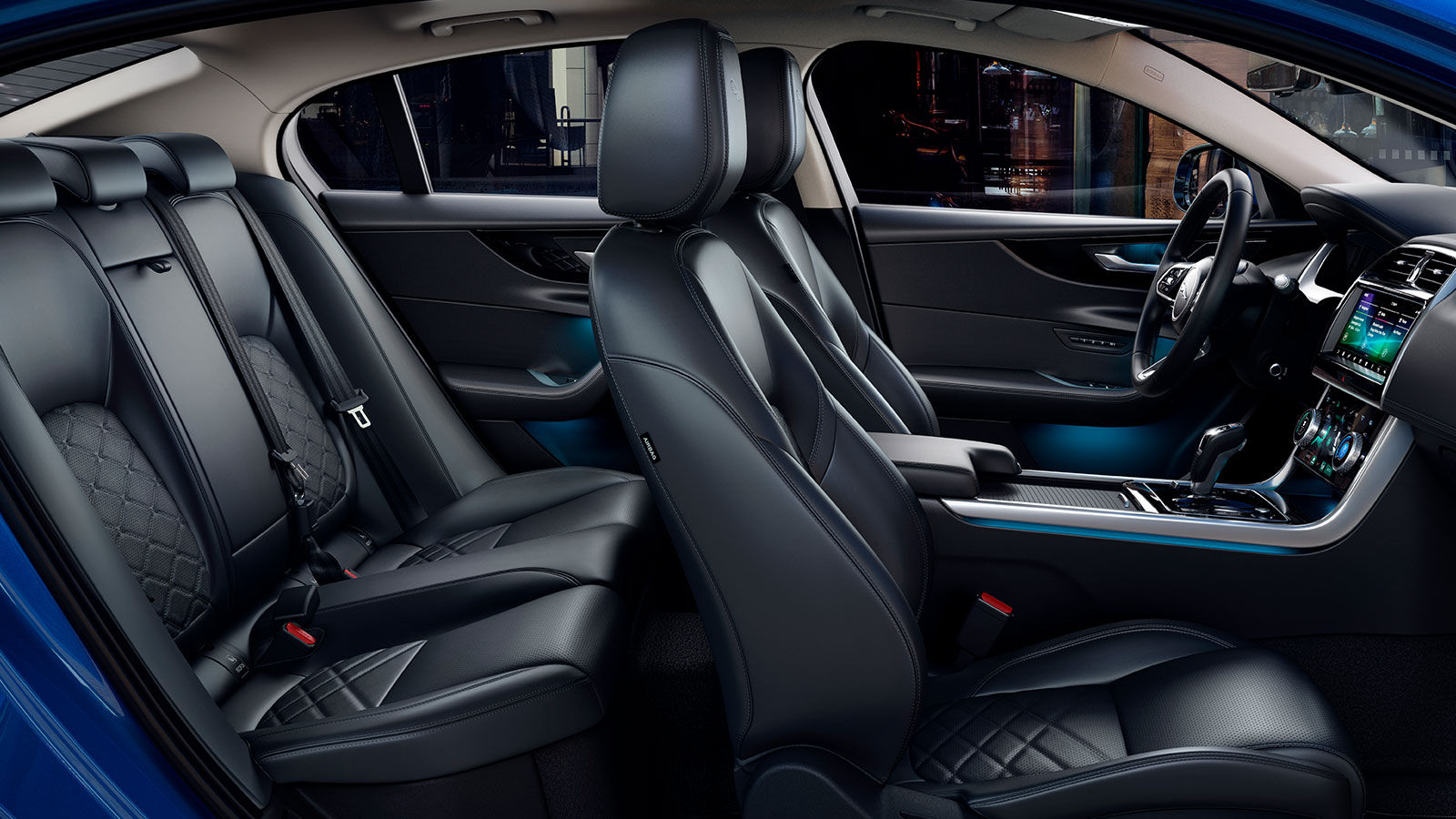 Explore Jaguar XE Sports Saloon Car Jaguar New Zealand