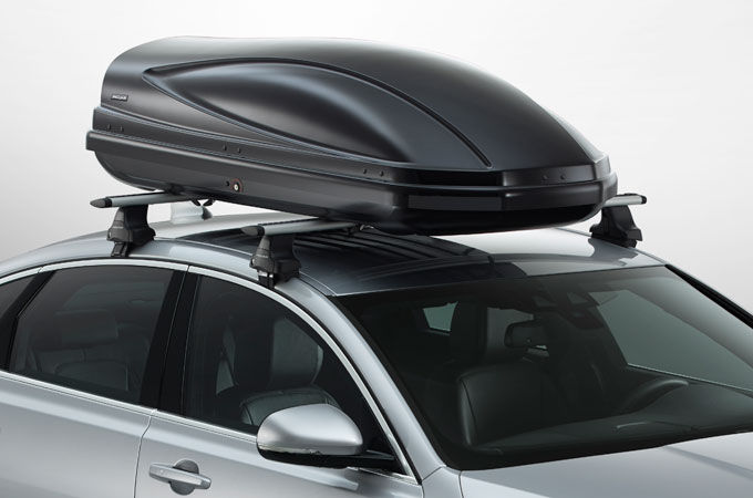 roof rack for jaguar xe