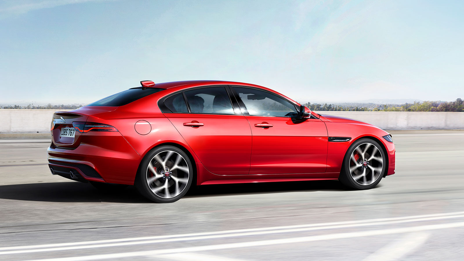 Разболтовка jaguar xe