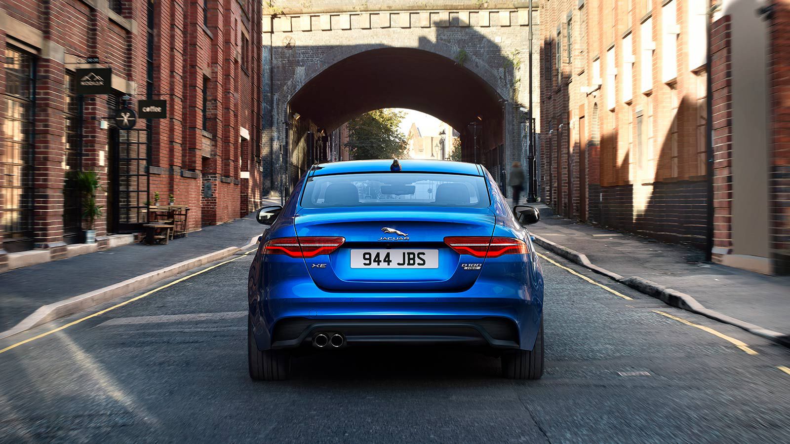 Разболтовка jaguar xe