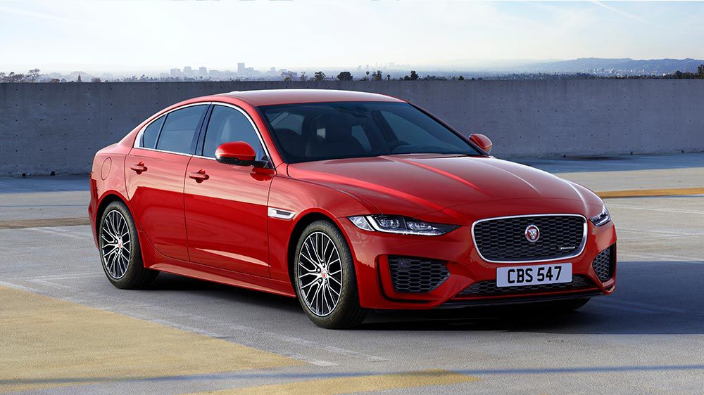 XE Model Range | Jaguar XE | Explore Unique Jaguar Qualities | Jaguar ...