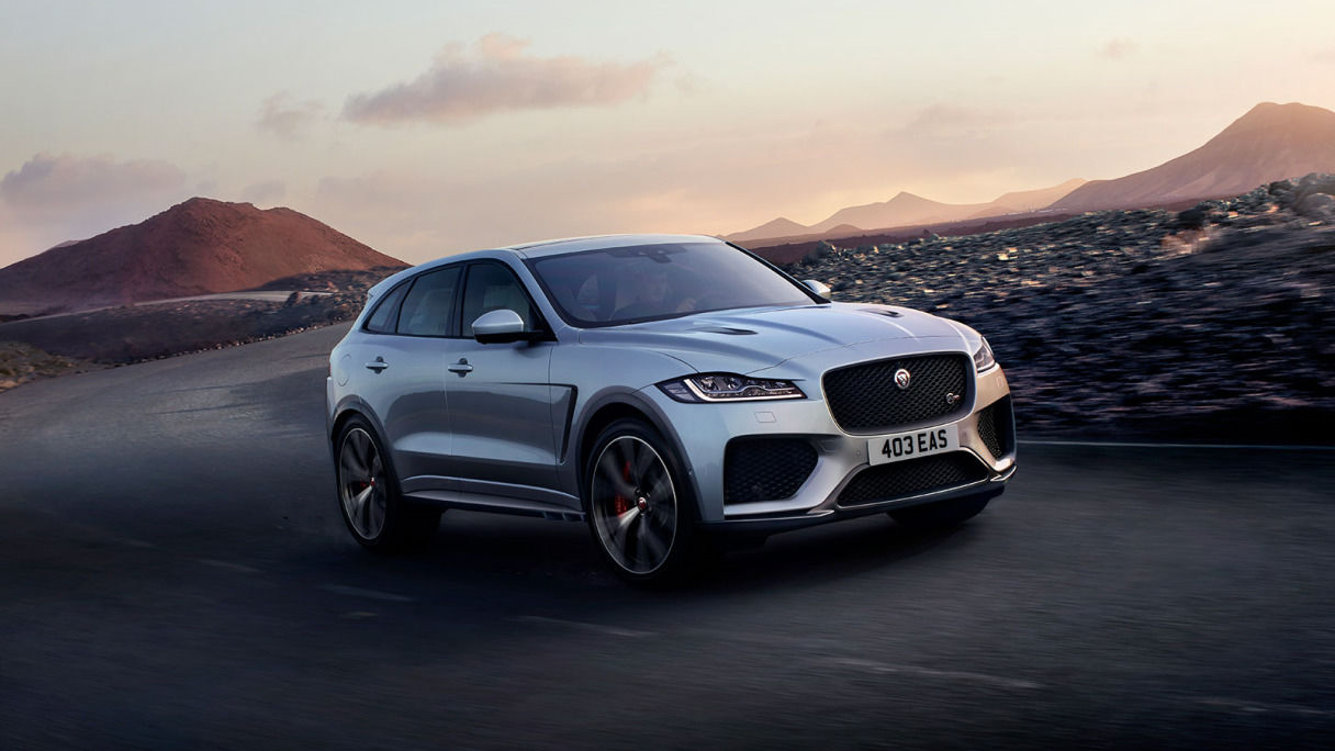 Jaguar Luxury Saloon Compact SUVs Sedan Cars Jaguar Singapore
