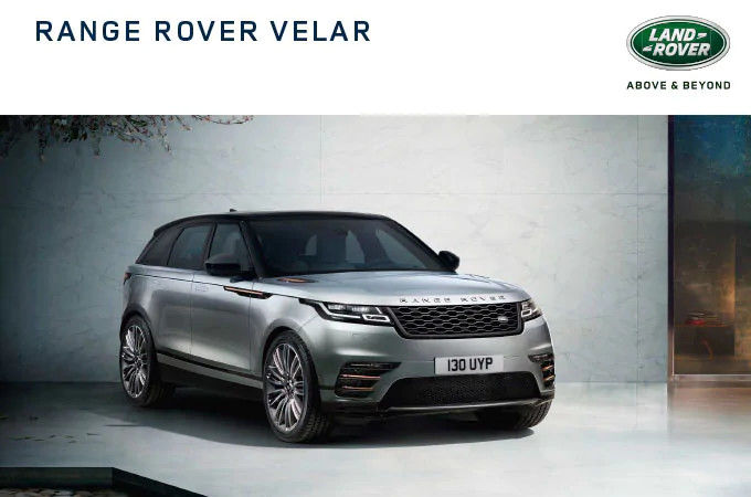 Download Land Rover Brochures Online Land Rover Hong Kong