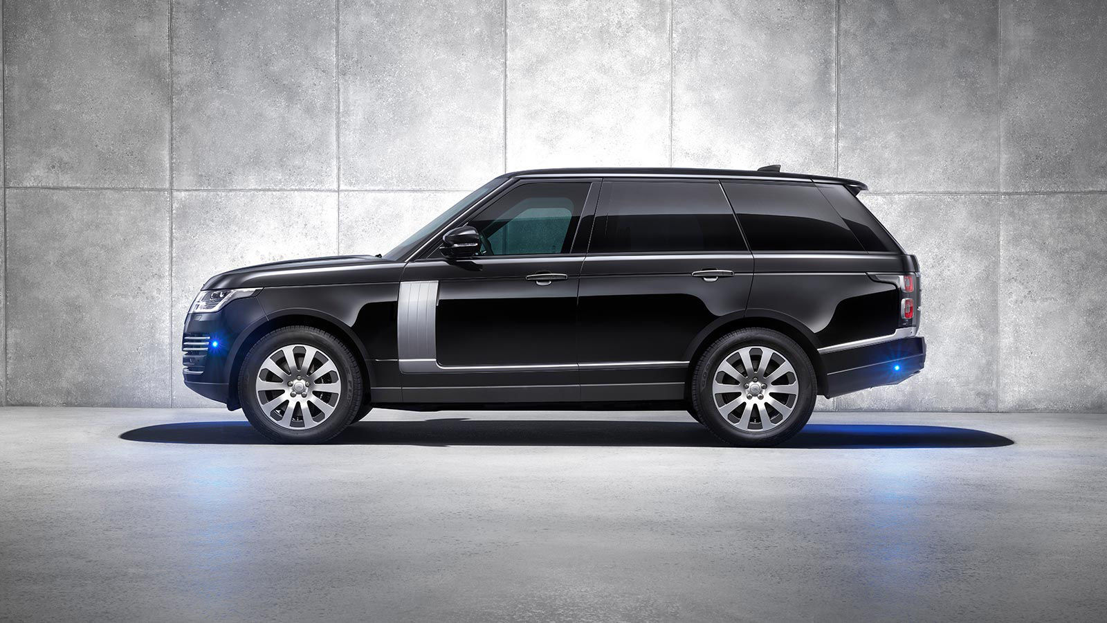 RANGE ROVER SENTINEL Land Rover Philippines