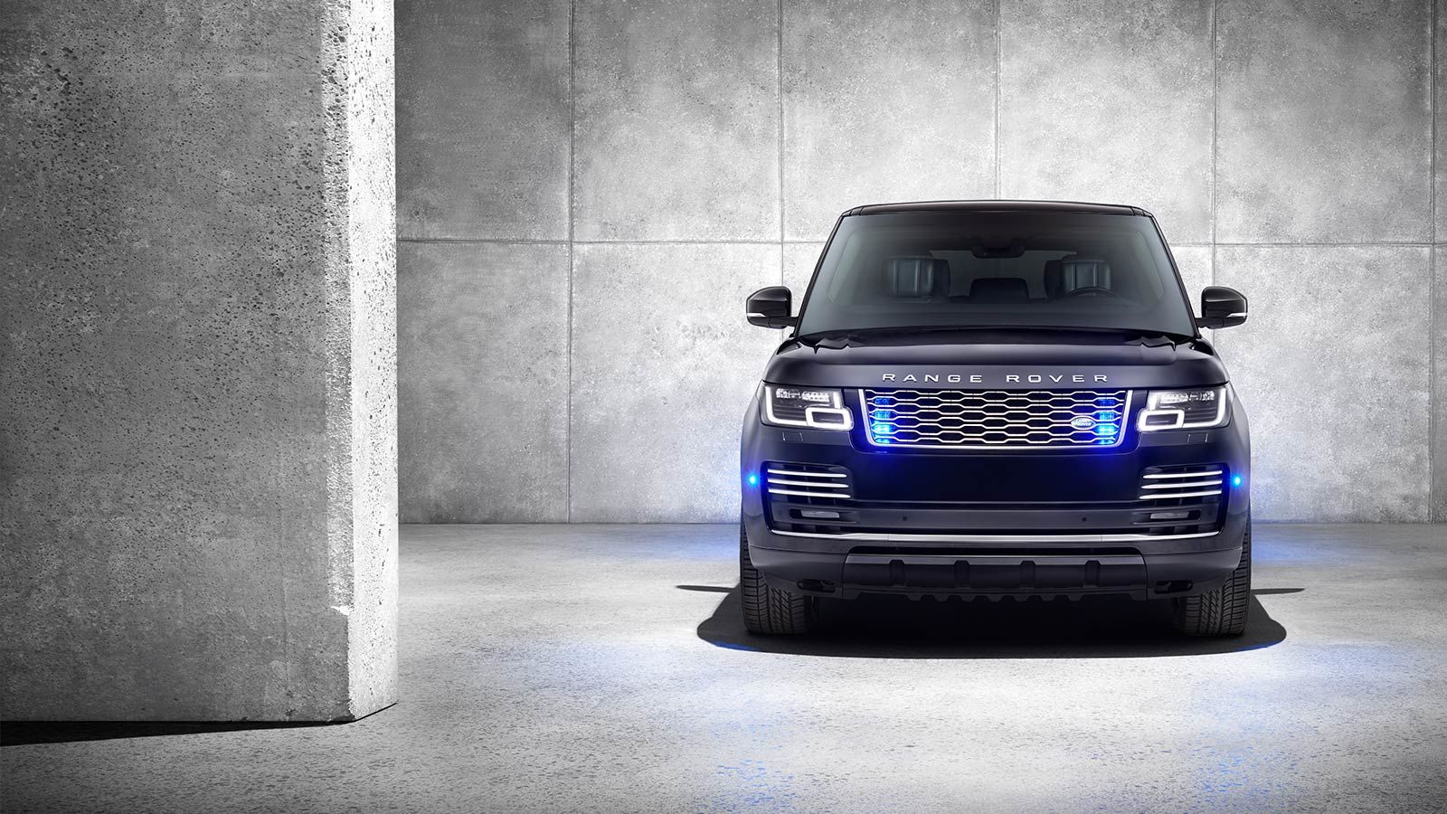 Sso land rover