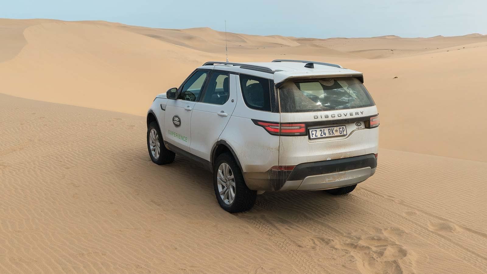 Land rover uae