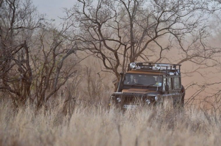 Land Rovers historiske relasjon med Born Fre