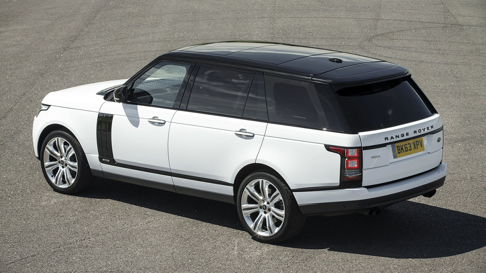 Range rover 4 рестайлинг отличия