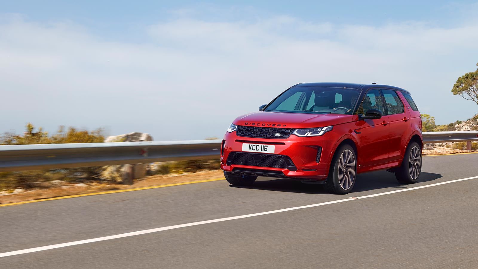 New Discovery Sport - Sports SUV Overview - Land Rover | Land Rover ...