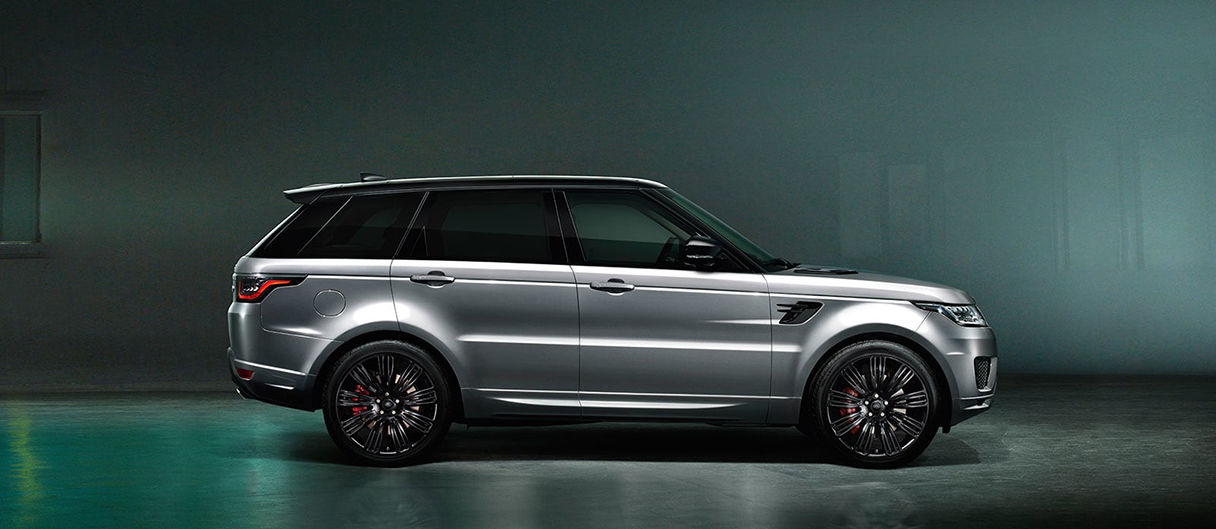 Range Rover Family Land Rover Jordan