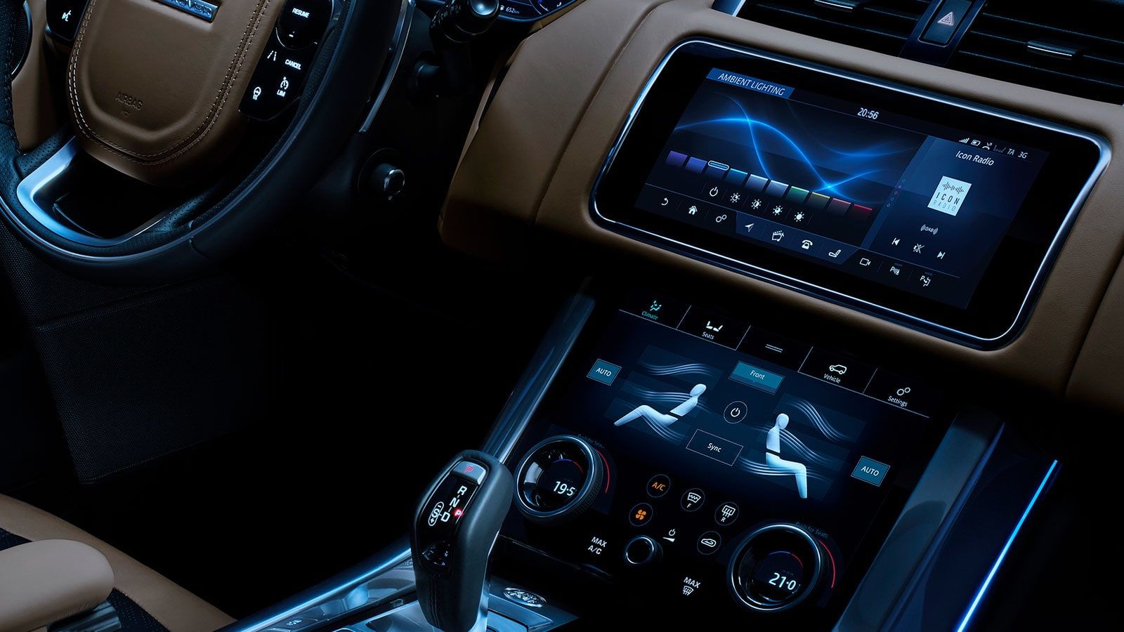 Range Rover Family Land Rover Kuwait