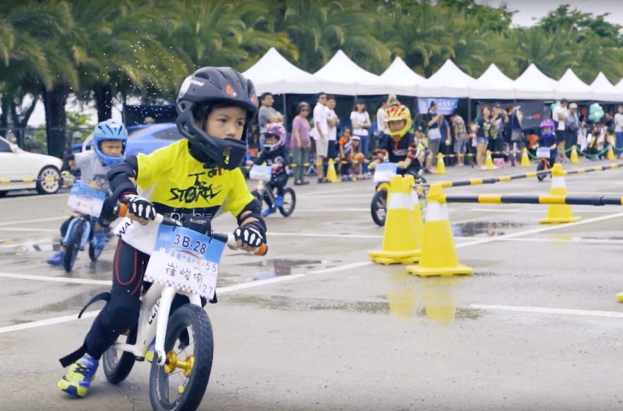 BABY JAGUAR 趣味競速挑戰