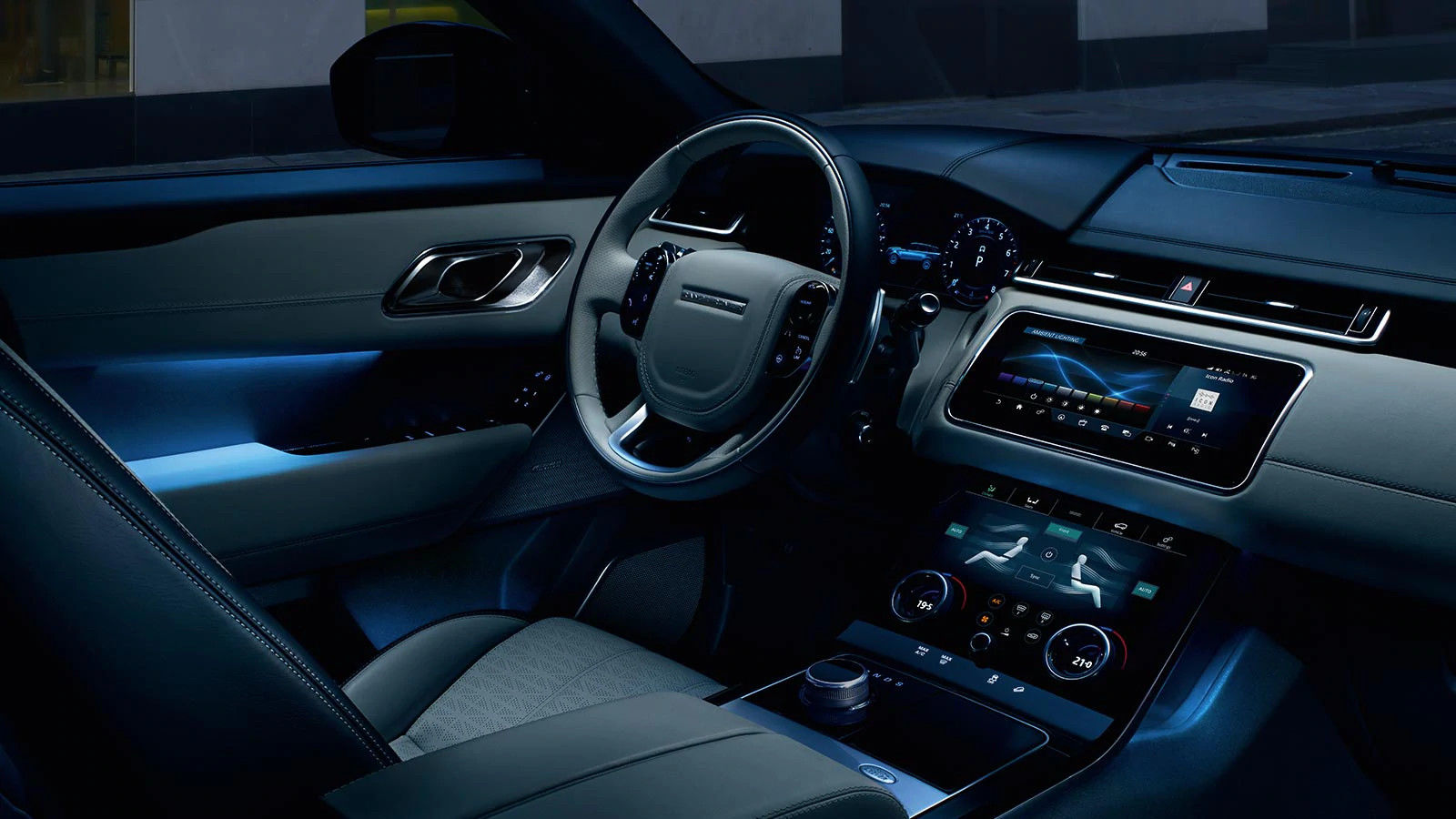 Range Rover Velar Accessories Land Rover UAE