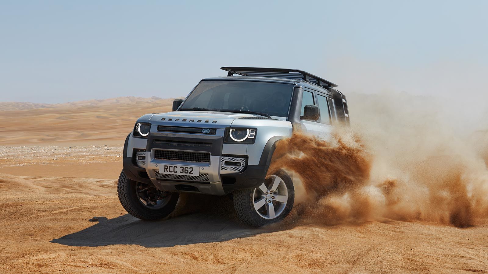 Defender Family | Land Rover Botswana