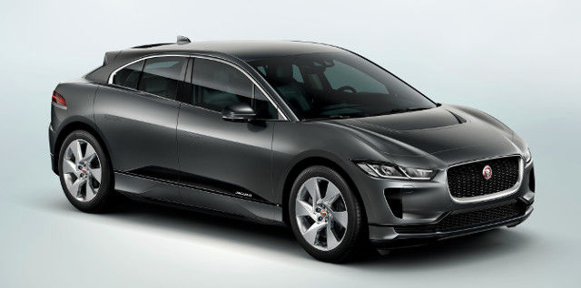 I-PACE S