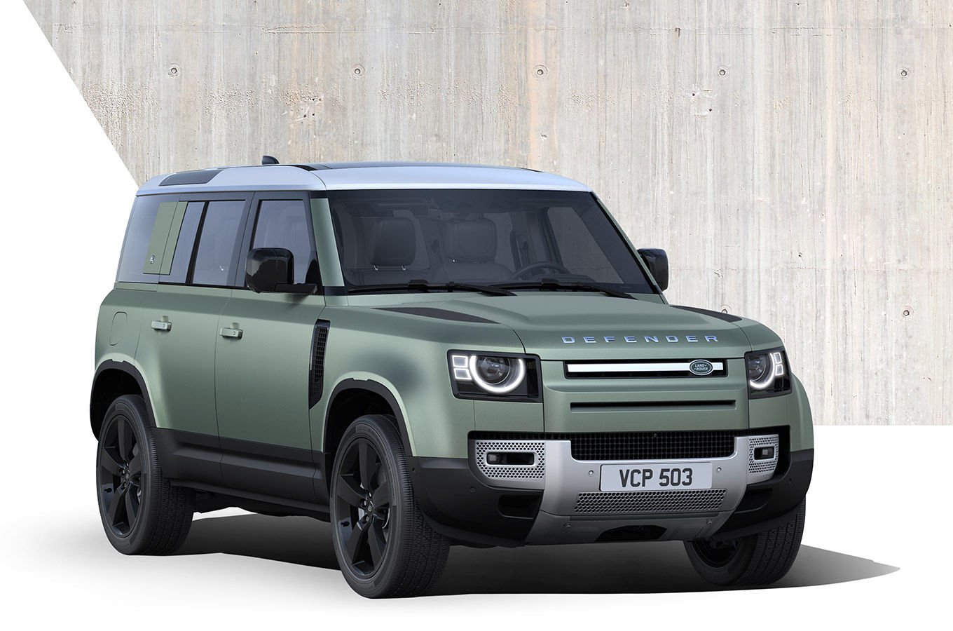 Land Rover Defender | Help Me Choose | Land Rover | Land Rover New Zealand