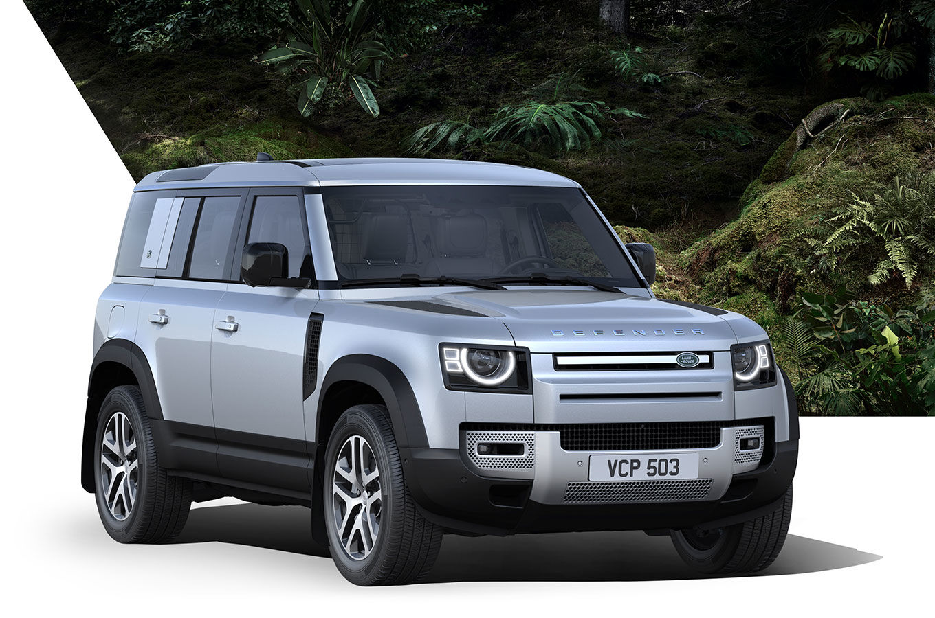 Land Rover Defender Help Me Choose Land Rover New Zealand