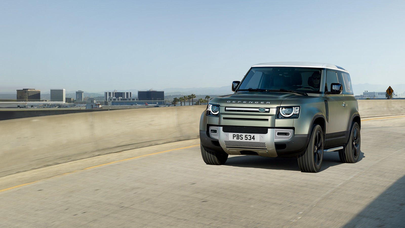 Land Rover 4x4 Vehicles and Luxury SUV | Land Rover Botswana