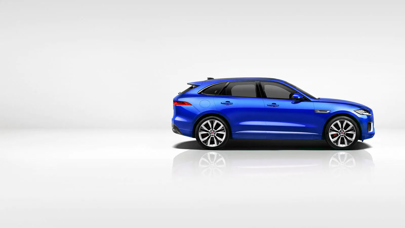 Jaguar f pace диски