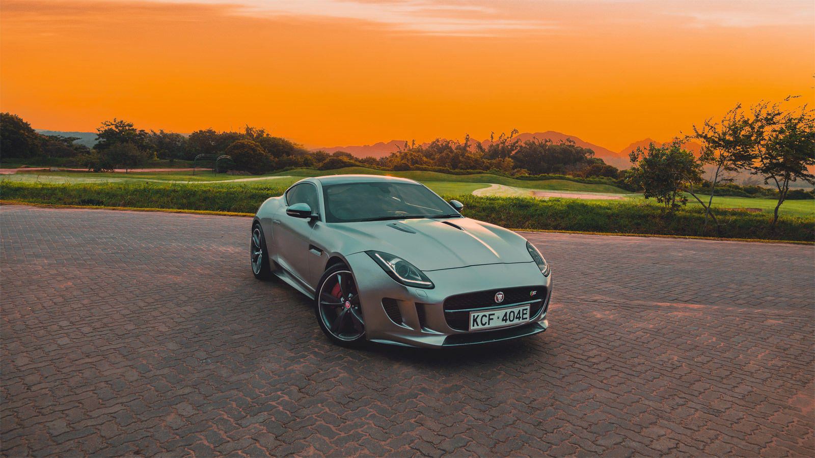 Jaguar's first driving experience in Mombasa Articles About Jaguar Jaguar Kenya